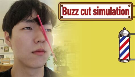 With a fade haircut on the sides and back coupled with a crew cut, buzz cut, slick back, comb over, spikes, and pompadour on top, guys have many cool short and long haircuts to. . Buzz cut simulator online